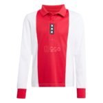 Adidas Ajax Jersey 125th Anniversary Shirt Long Sleeve 25-26