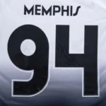 Corinthians Home Memphis 94 Shirt incl. Full Sponsor Set 2024-2025 Player version / fans version  Non-Customize - 图片 5