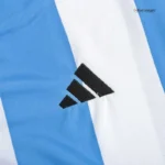 2022 Argentina World Cup Champion Edition 3 stars Home Jersey - 图片 10