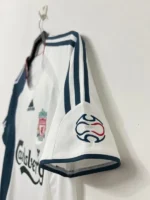06-07 Liverpool Retro Jersey Third Away - 图片 9