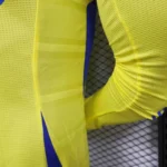 24-25 Al Nassr Home Long Sleeve Jersey Player Version - 图片 5