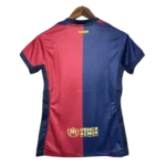 24-25 Women's Barcelona Home Jersey - 图片 2