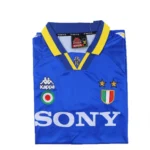 1995-96  Juventus Retro Jersey Away - 图片 2
