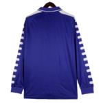 Fiorentina 1998-99 Retro Soccer Jersey Home Long Sleeve - 图片 2