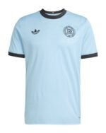 Adidas Germany 125th Anniversary Blue Goalkeeper Shirt Player Version 2025 - 图片 3