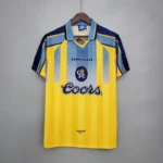 Chelsea 1995/97 Retro Jersey Away - 图片 3