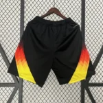 2024 Germany Euro Cup Away Soccer Shorts - 图片 4