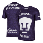 Pumas UNAM Soccer Jersey Third Away Custom Shirt 2024-25