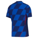 Croatia Away Jersey Euro 2024 - 图片 2