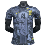 2024 Brazil Christ the Redeemer Special Kit Player Version Shirt Football