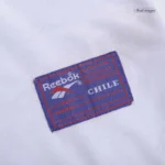 Chile World Cup 1998 Retro Jersey Away - 图片 6