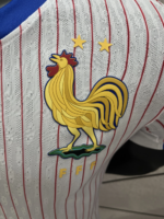 2024 France Away Jersey Player Version Euro - 图片 4