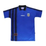 Argentina Retro Jersey Away World Cup 1994 - 图片 3