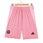Inter Miami CF Soccer Shorts Custom Home 2025