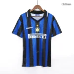 97-98 Inter Milan Retro Home Jersey