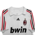 AC Milan Retro Away Jersey 2007/08 - 图片 3