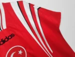 Retro Turkey Home Jersey 1996 - 图片 5