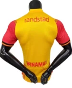 23-24  RC Lens Home Jersey Player Verson - 图片 3