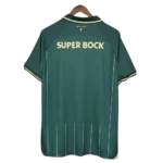 Sporting CP Lisboa Green Special Edition Jersey 2024-25 - 图片 2
