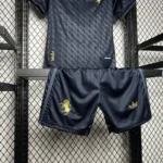 Kids Juventus Third Jersey Kit 2024-25 - 图片 9