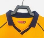 Retro Liverpool FC Third Away Football Jersey 2000/2001 - 图片 3
