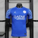 24-25 PSG Fourth Kit Player Version Shirt Sport - 图片 8