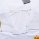 2011/12 Real Madrid Retro Jersey Home Long Sleeve - 图片 3