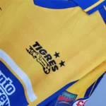 Tigres UANL 1999/00 Retro Jersey Home - 图片 5