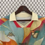 Venezia FC 2024-25 Special Edition Soccer Jersey Red - 图片 5