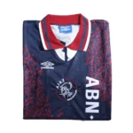 Ajax 1994/95 Retro Jersey Away - 图片 4