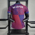 23-24 RB Leipzig Away Jersey Player Version - 图片 10
