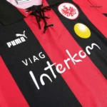 99-00 Eintracht Frankfurt Retro Home Jersey Replica - 图片 3