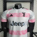2023-24   Juventus Away Jersey Player Version - 图片 5