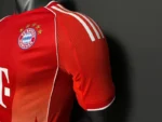 2025/2026 Player Edition Bayern Away Football Jersey - 图片 6