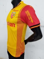 23-24  RC Lens Home Jersey Player Verson - 图片 8