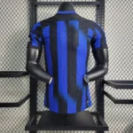 23-24 Inter Milan Home Jersey Player Version - 图片 4