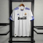 2010-11 Real Madrid Home Retro Jersey - 图片 10