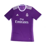 16-17 Real Madrid Retro Jersey Away - 图片 8