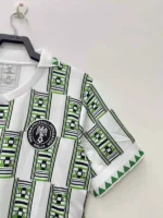 Nigeria World Cup 1994 Retro Jersey Away - 图片 5