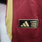 Belgium Home Jersey Player Version Euro 2024 - 图片 7
