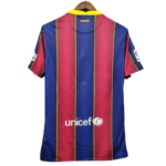 20-21 Barcelona Home Retro Soccer Jersey - 图片 2