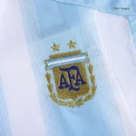 Argentina Retro Home Jersey 2004/05 - 图片 5