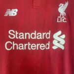Retro Liverpool Home Football Shirt 2018/2019 - 图片 5