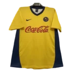 Club America 2000/01  Retro Home Jersey - 图片 7