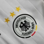 2006 Germany Retro Jerseys Home World Cup - 图片 4