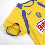 Club America 2005/06 Retro Jersey Home - 图片 5