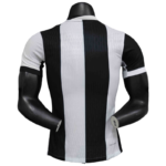 Corinthians Third Away Shirt Football Jersey Player Version 24-25 - 图片 2