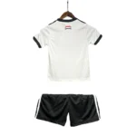 24-25 Manchester United Third Away Kids Jersey+Shorts - 图片 2
