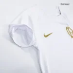 Corinthians Pre-Match 2023/24 Jersey White Replica - 图片 6