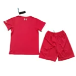 23-24 Kids Liverpool Home Whole Kit(Jersey+Short+Socks) - 图片 4